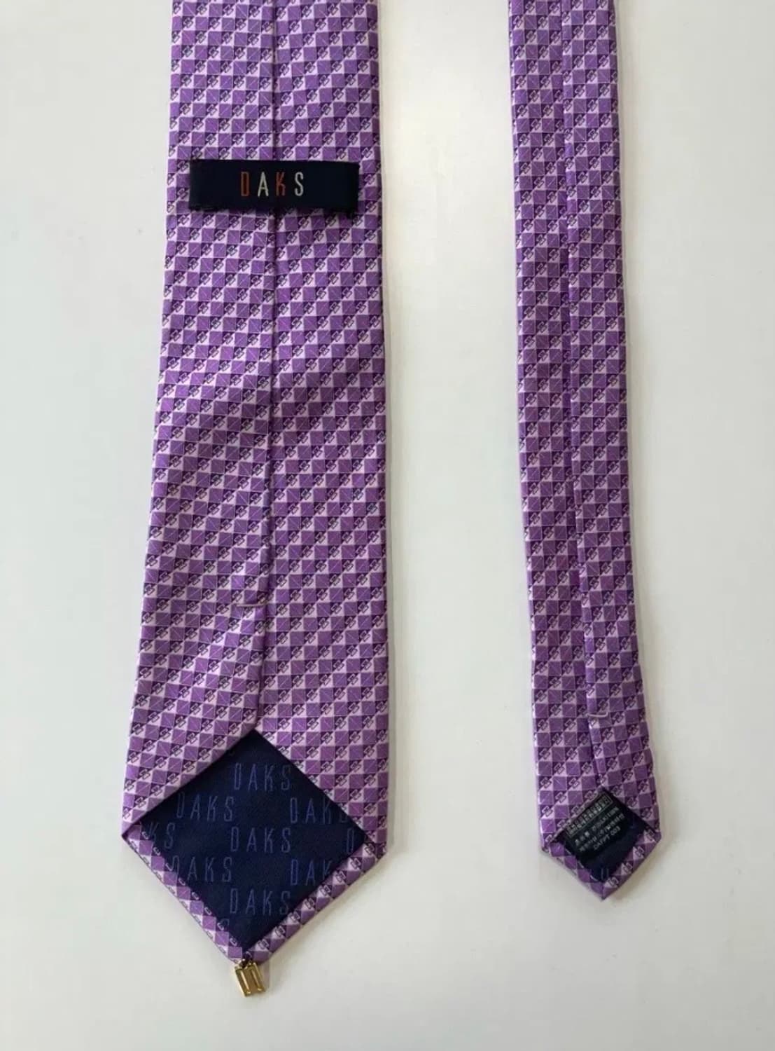 닥스 넥타이 상품이미지2