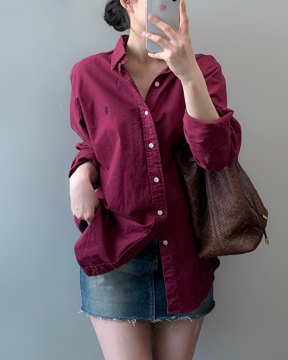 폴로 셔츠  상품이미지1