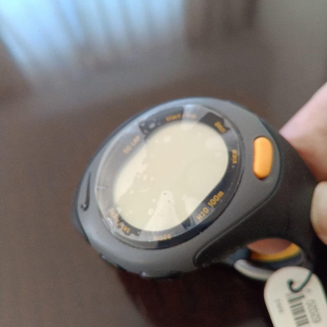 나이키 트라이액스 스피드 50 슈퍼 Triax 시계 상품이미지4