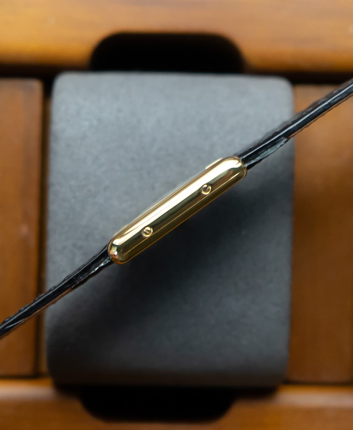 까르띠에 머스트 탱크 sm 쿼츠 빈티지 시계 상품이미지4