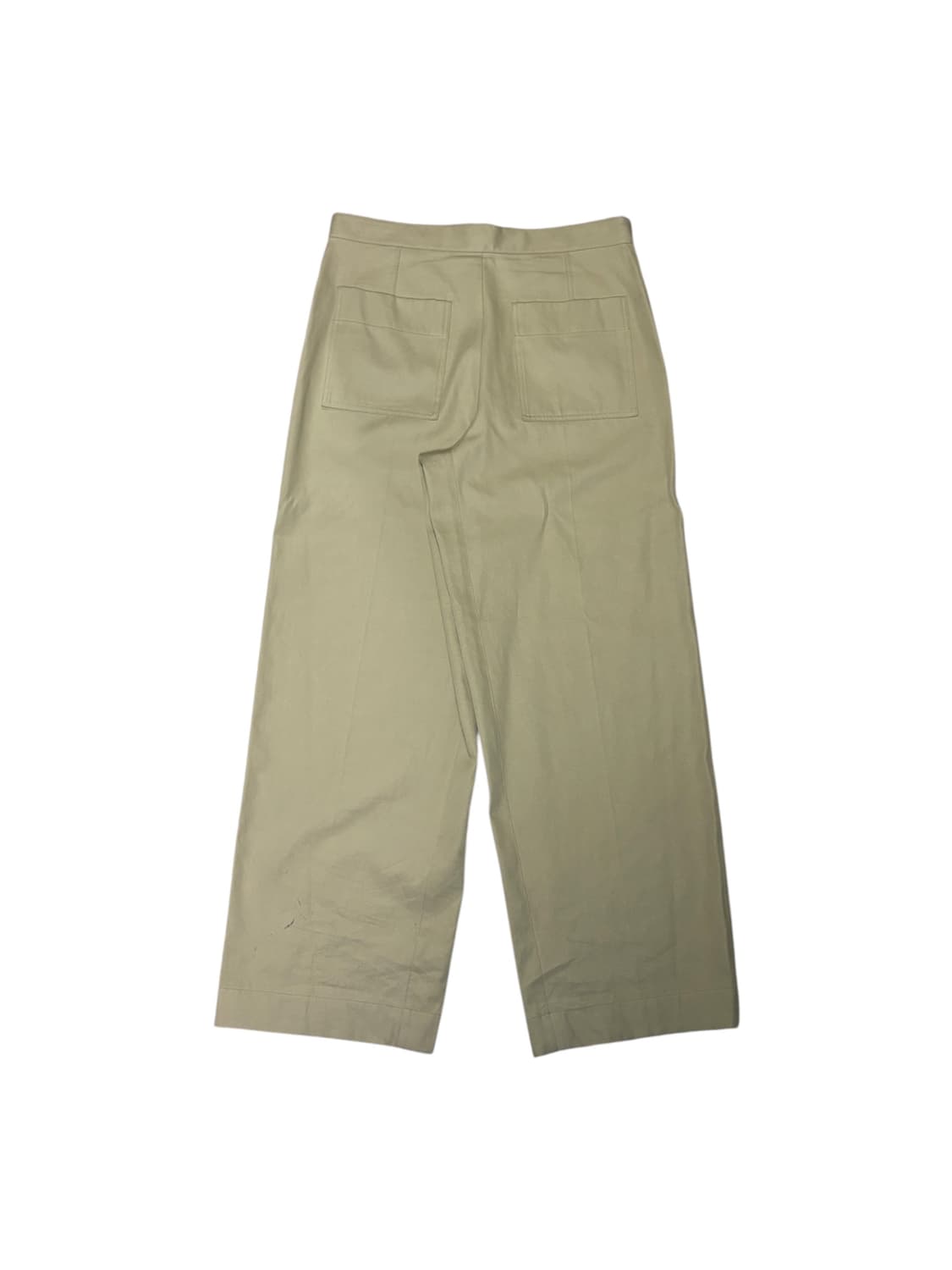 BOTTEGA VENETA Beige Layered Trousers 상품이미지7