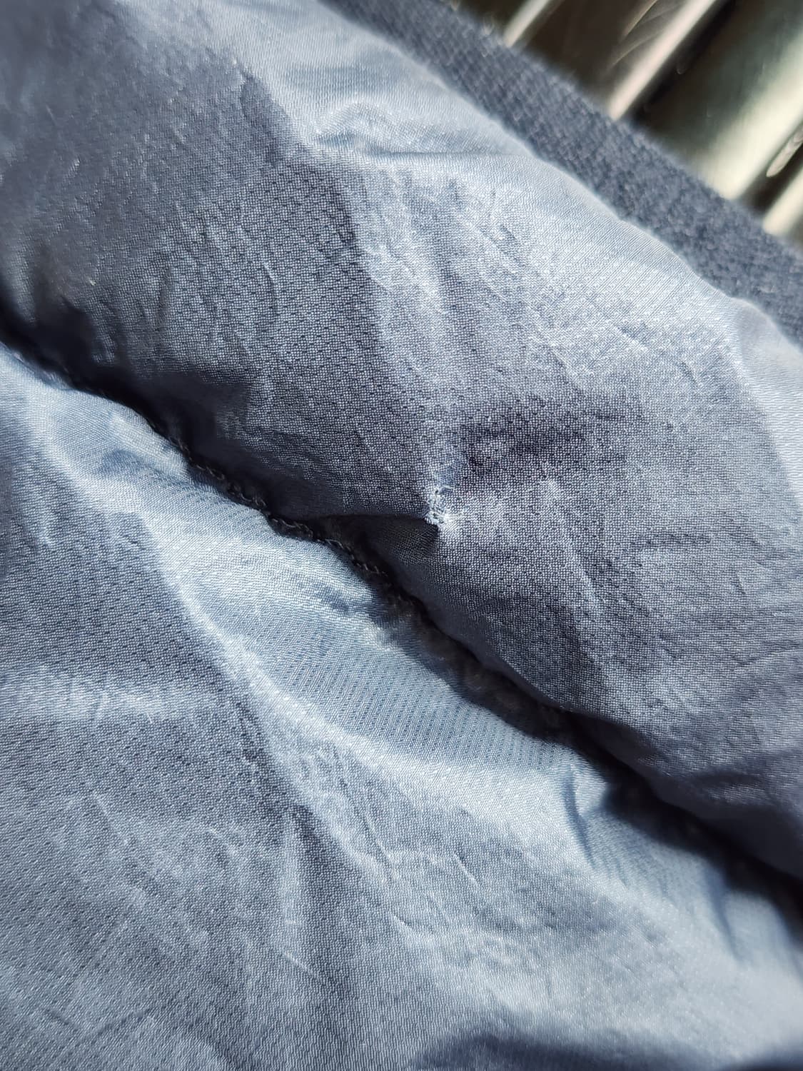 스톤아일랜드 마이크로얀 경량패딩 (설명필독) 상품이미지8