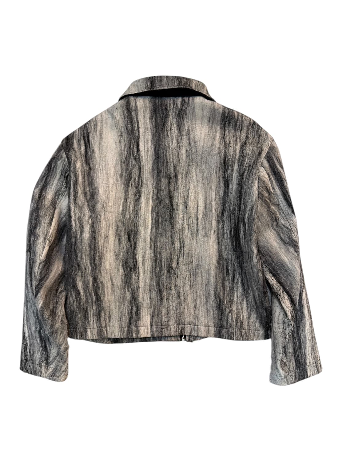 BOXY WOOL JACKET 상품이미지4