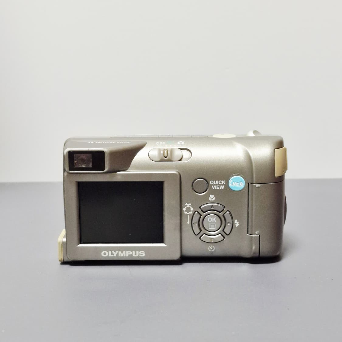 올림푸스 카메디아 C-310 디지털카메라 상품이미지7