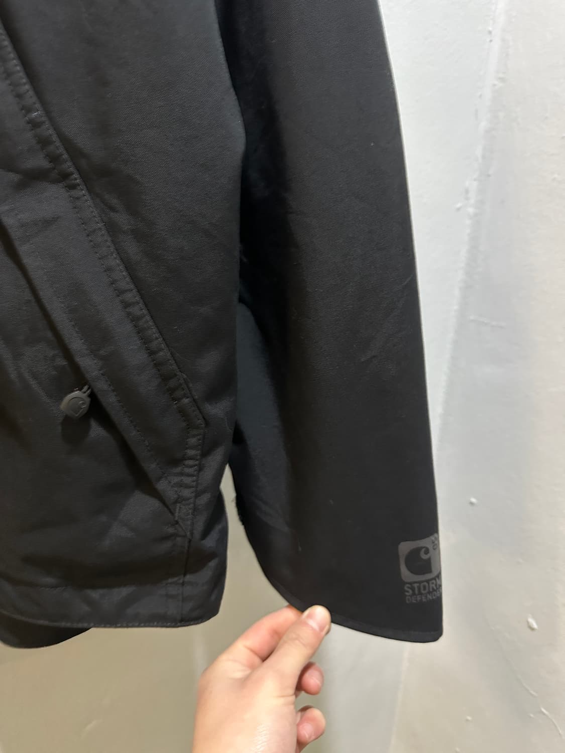 칼하트) 바람막이 자켓 XL 상품이미지4