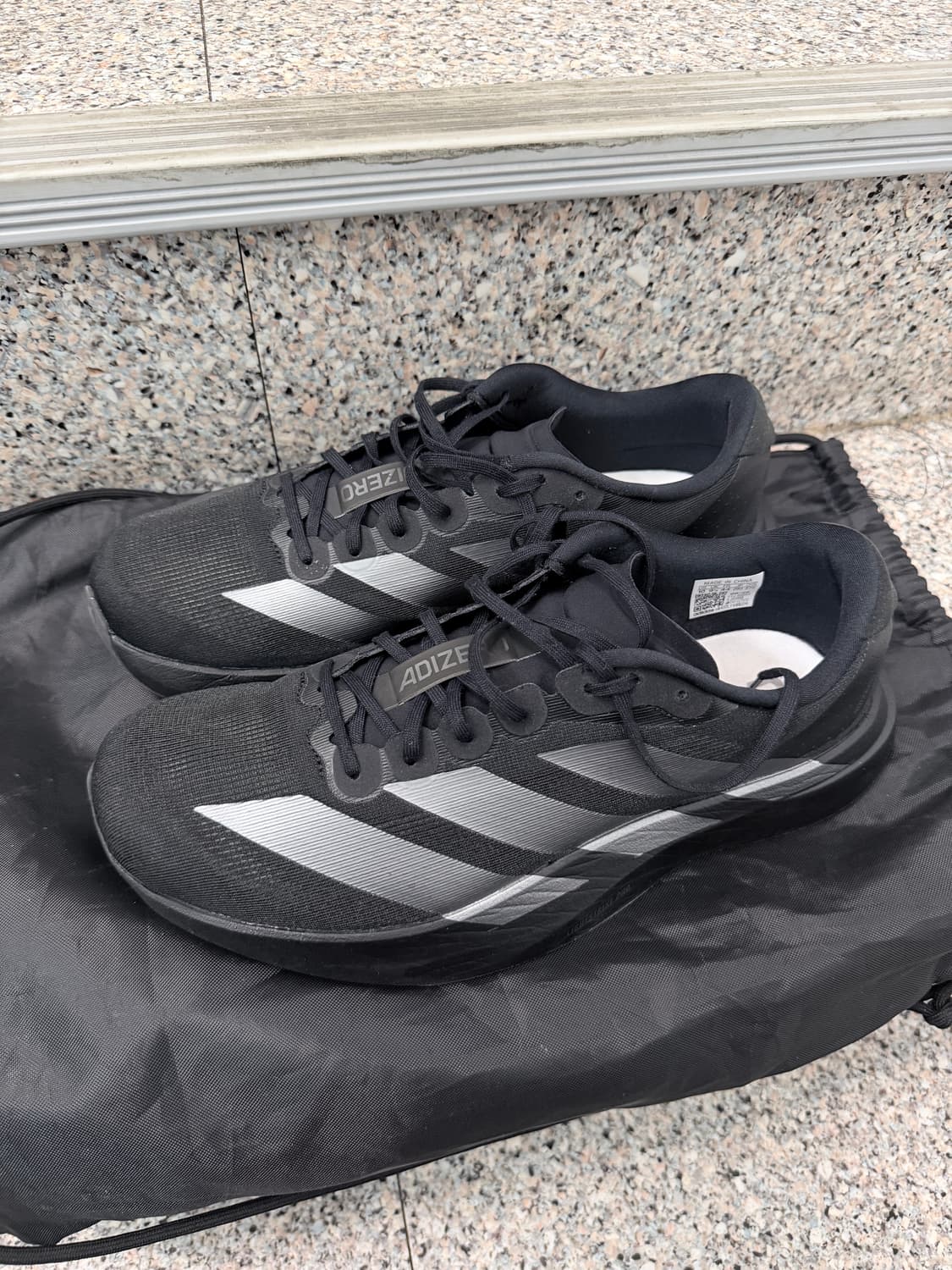 급처‼️) 아디다스 아디제로 EVO SL 280 (민트급) 상품이미지1