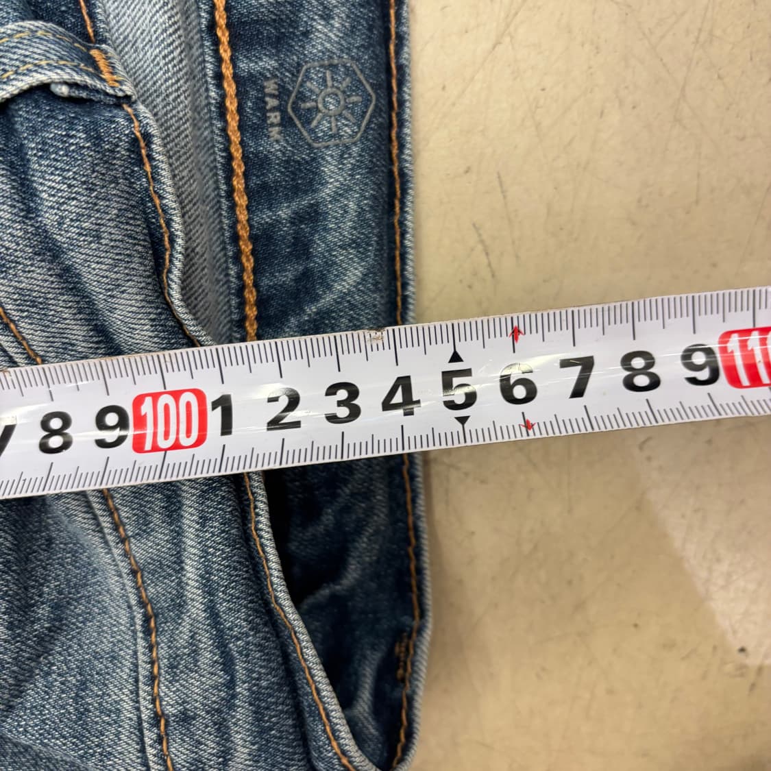 리바이스 511 프리미엄 워싱 데님 팬츠 상품이미지5