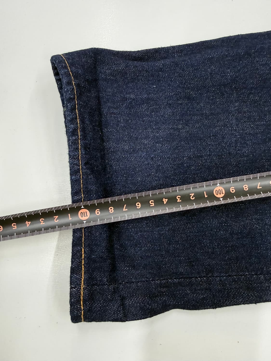 orslow 오어슬로우 105 원워시 5사이즈 상품이미지8