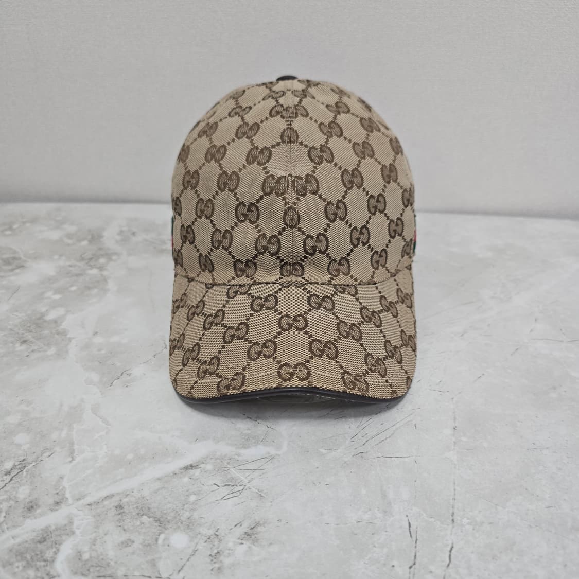 구찌 볼캡 모자 m사이즈 판매 상품이미지2