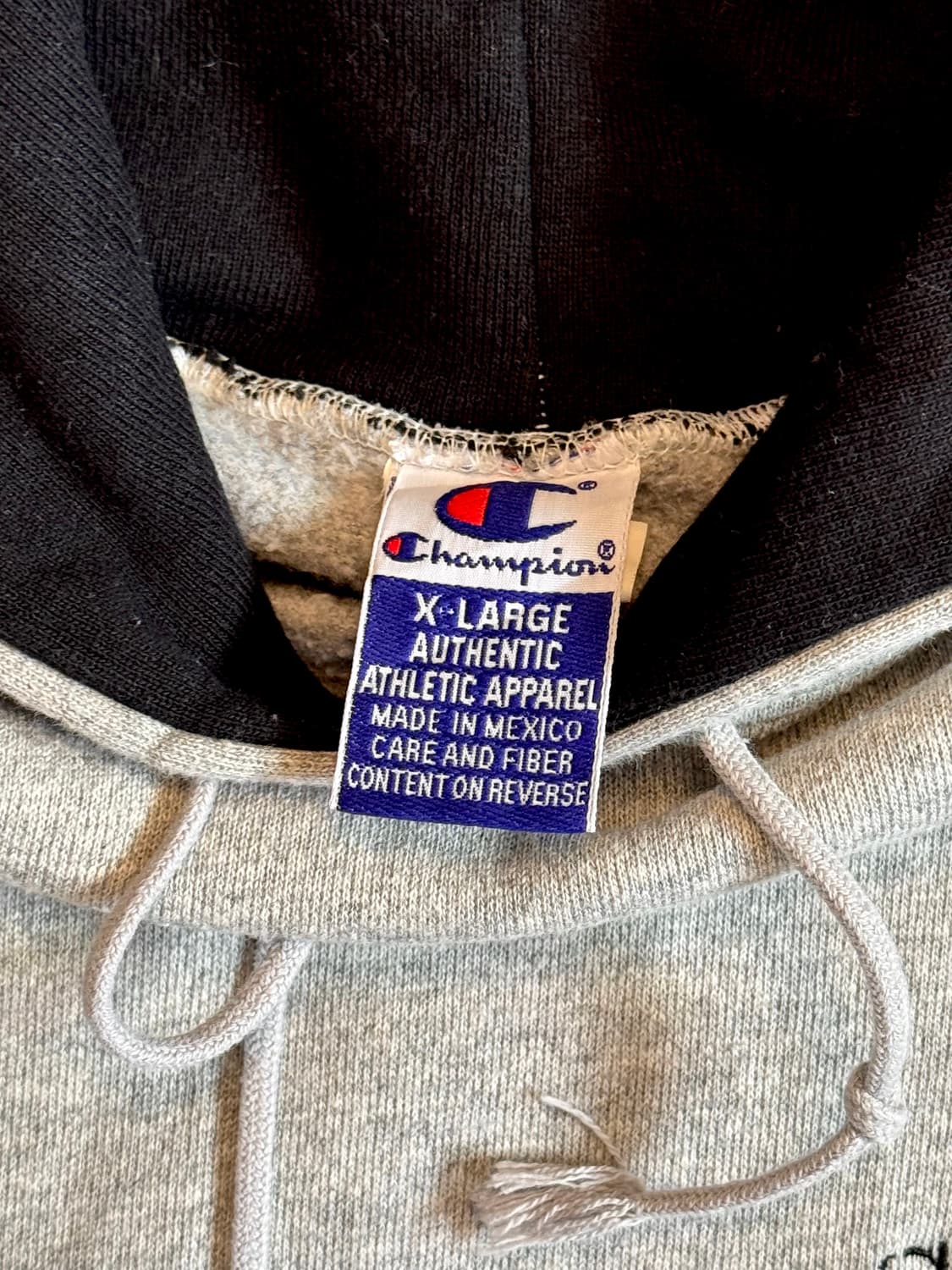 90-00s 챔피온 후디 상품이미지4