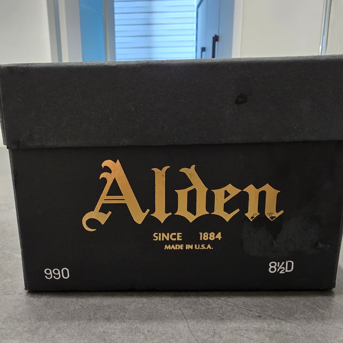 [8.5] 알든 990 팝니다 상품이미지10