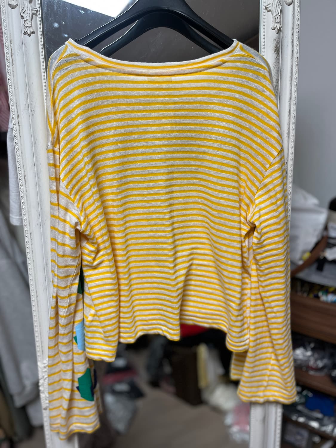 럭키슈에뜨 스트라이프 티셔츠 36 상품이미지3