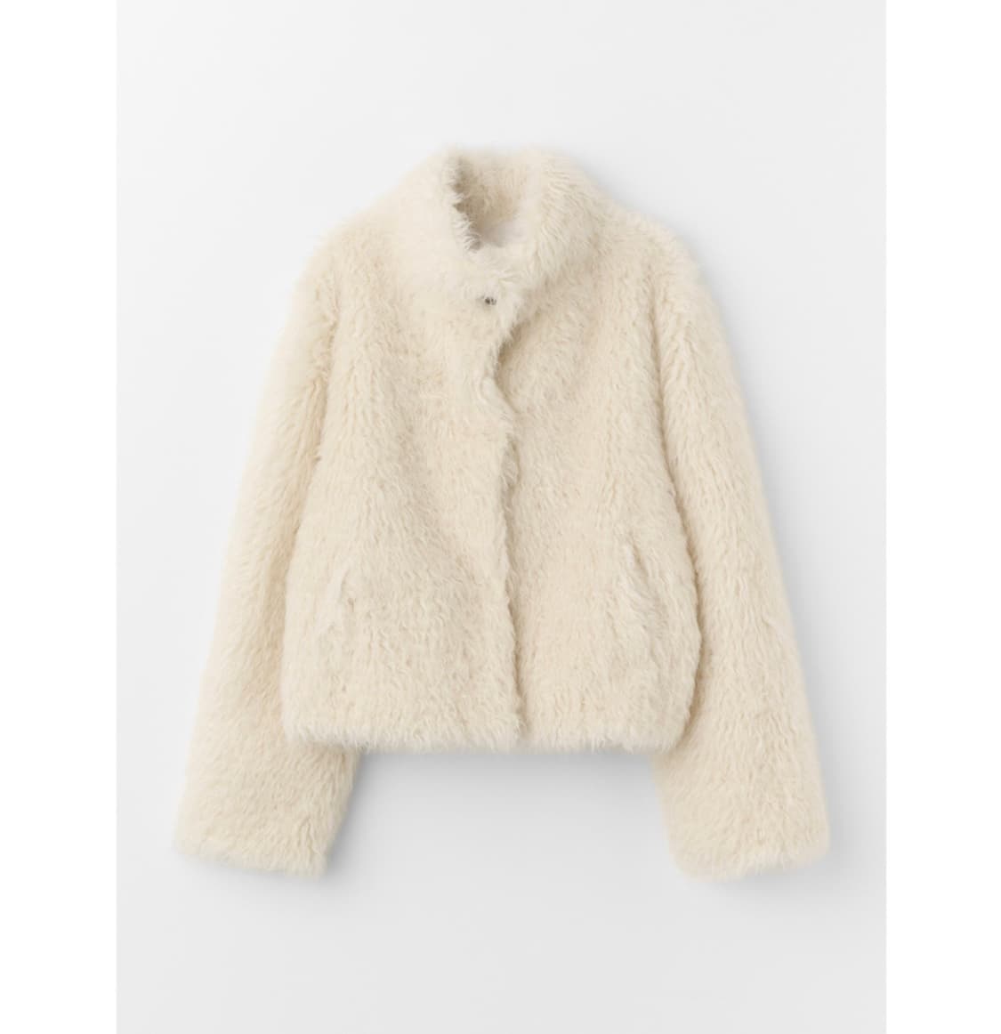 르아보네 퍼자켓 상품이미지1