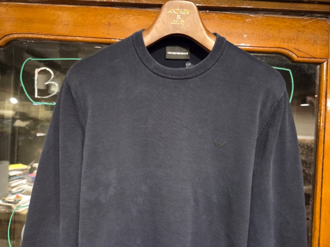 엠포리오 아르마니 니트 스웻  상품이미지5