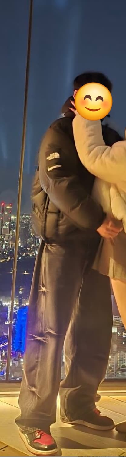 노스페이스×슈프림 반집업 패딩 800 상품이미지3