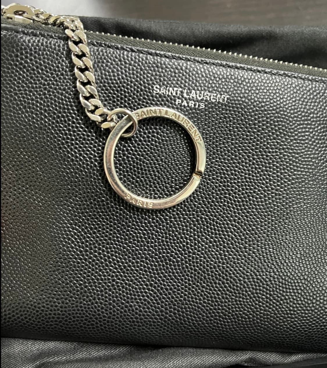 saint  laurent 지갑 상품이미지4