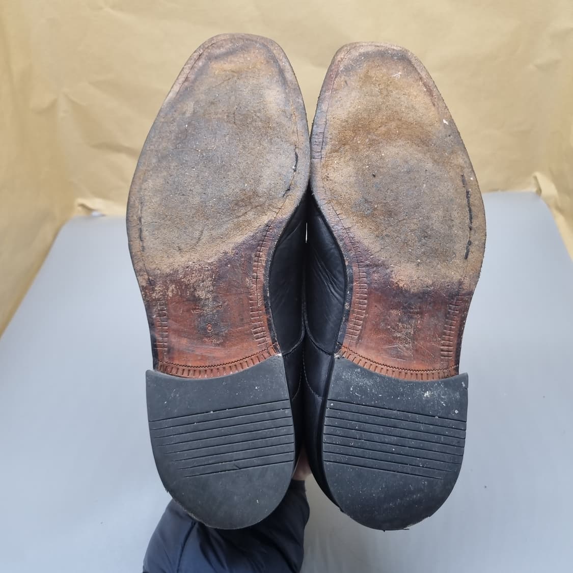 휴고보스 남성정장구두 260 상품이미지3