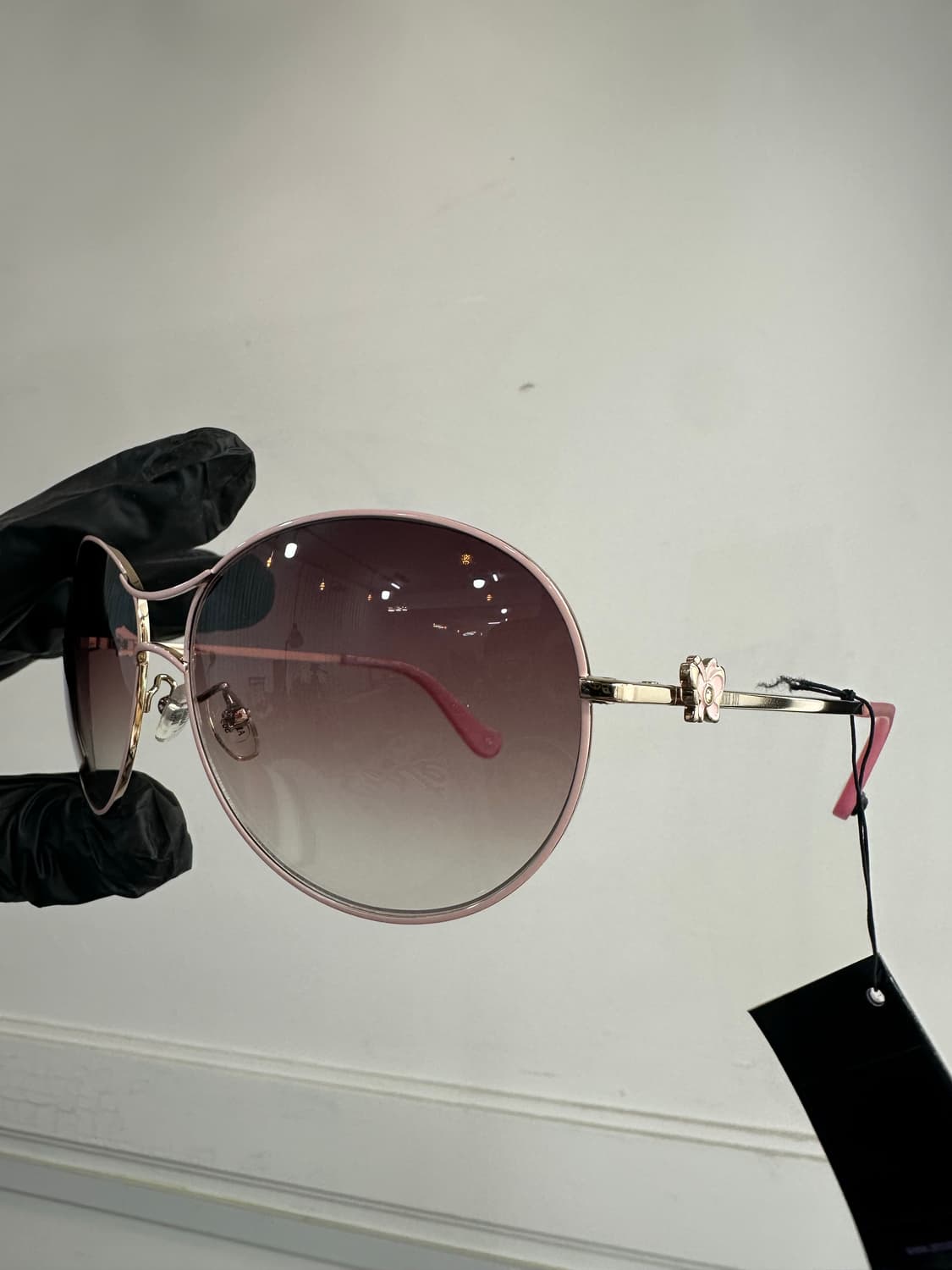 [새상품 무료배송] 안나수이 Made in Italy 선글라스 상품이미지6