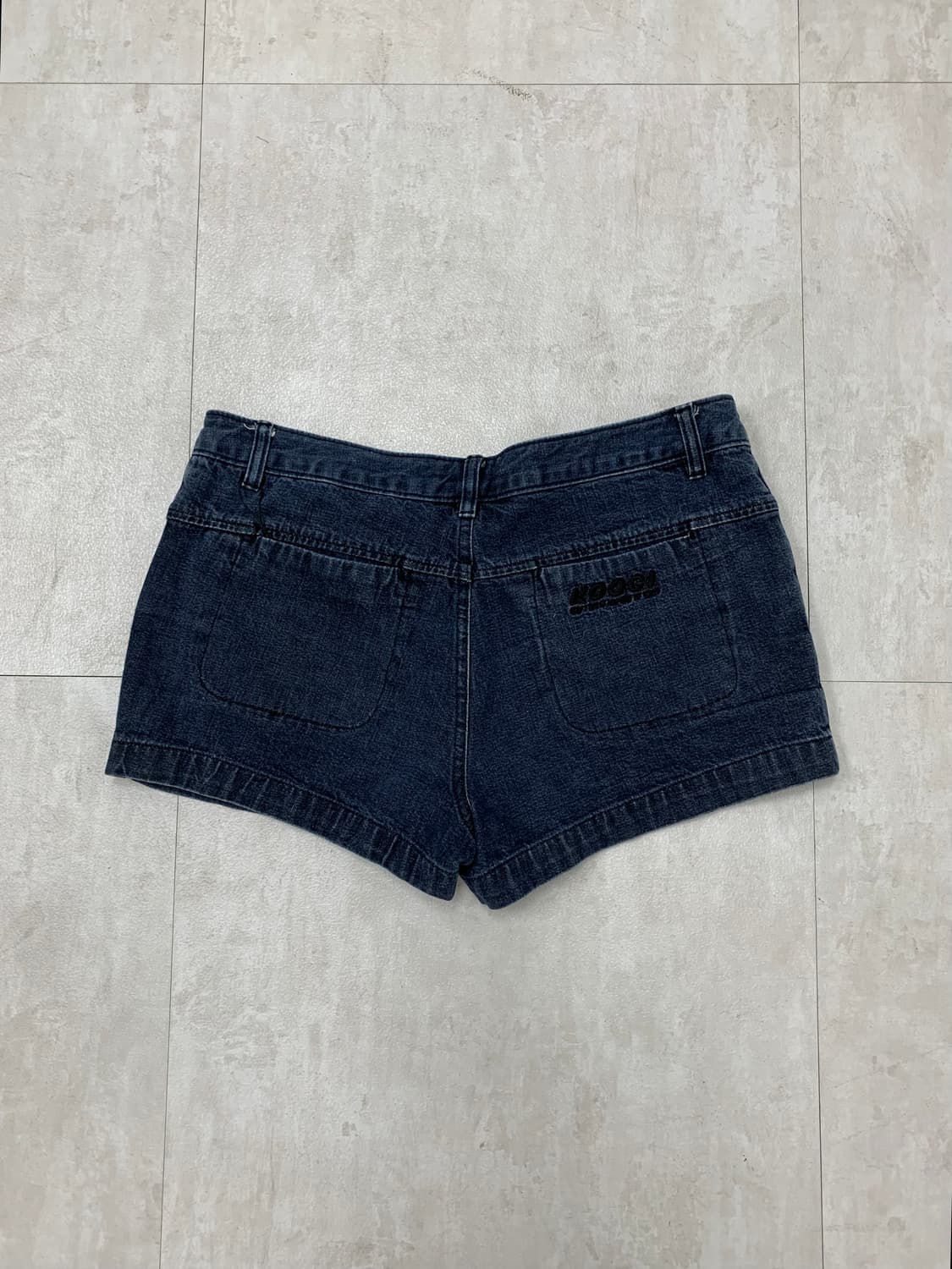 KOOGI 데님 숏팬츠#791 상품이미지2
