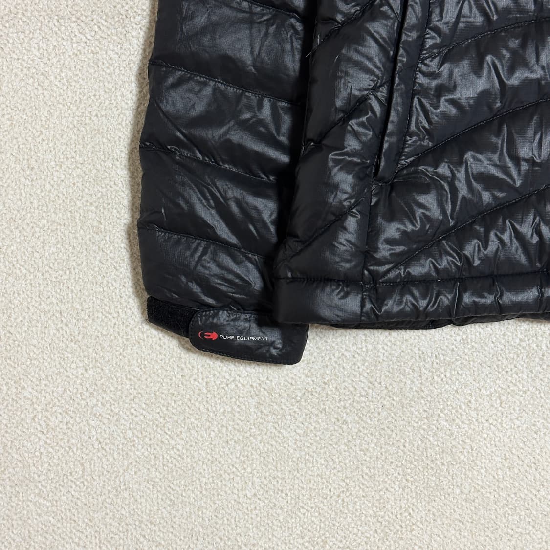 아이더 홀리스 여성 다운 자켓 상품이미지4