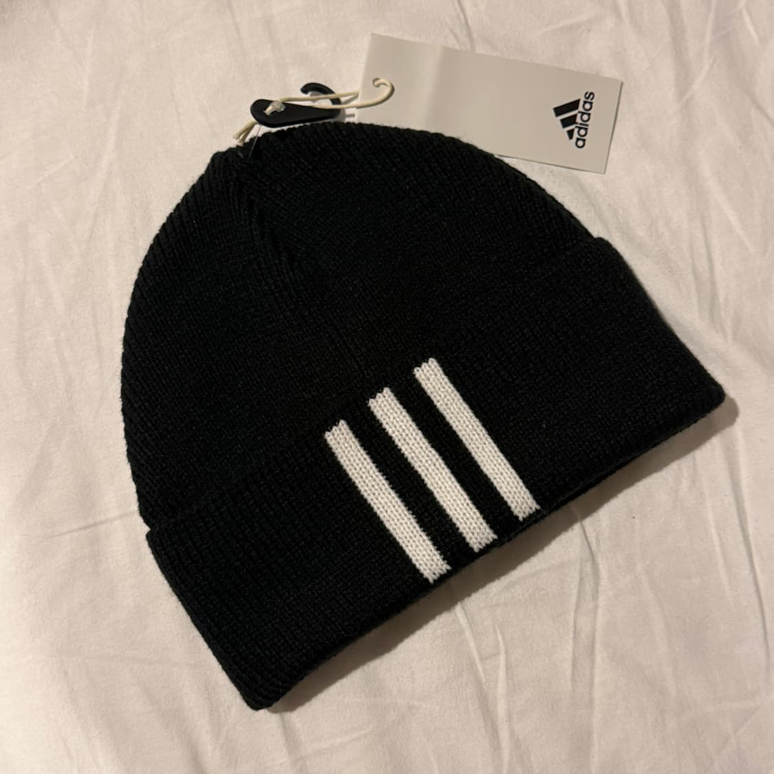 아디다스 삼선 비니 상품이미지1