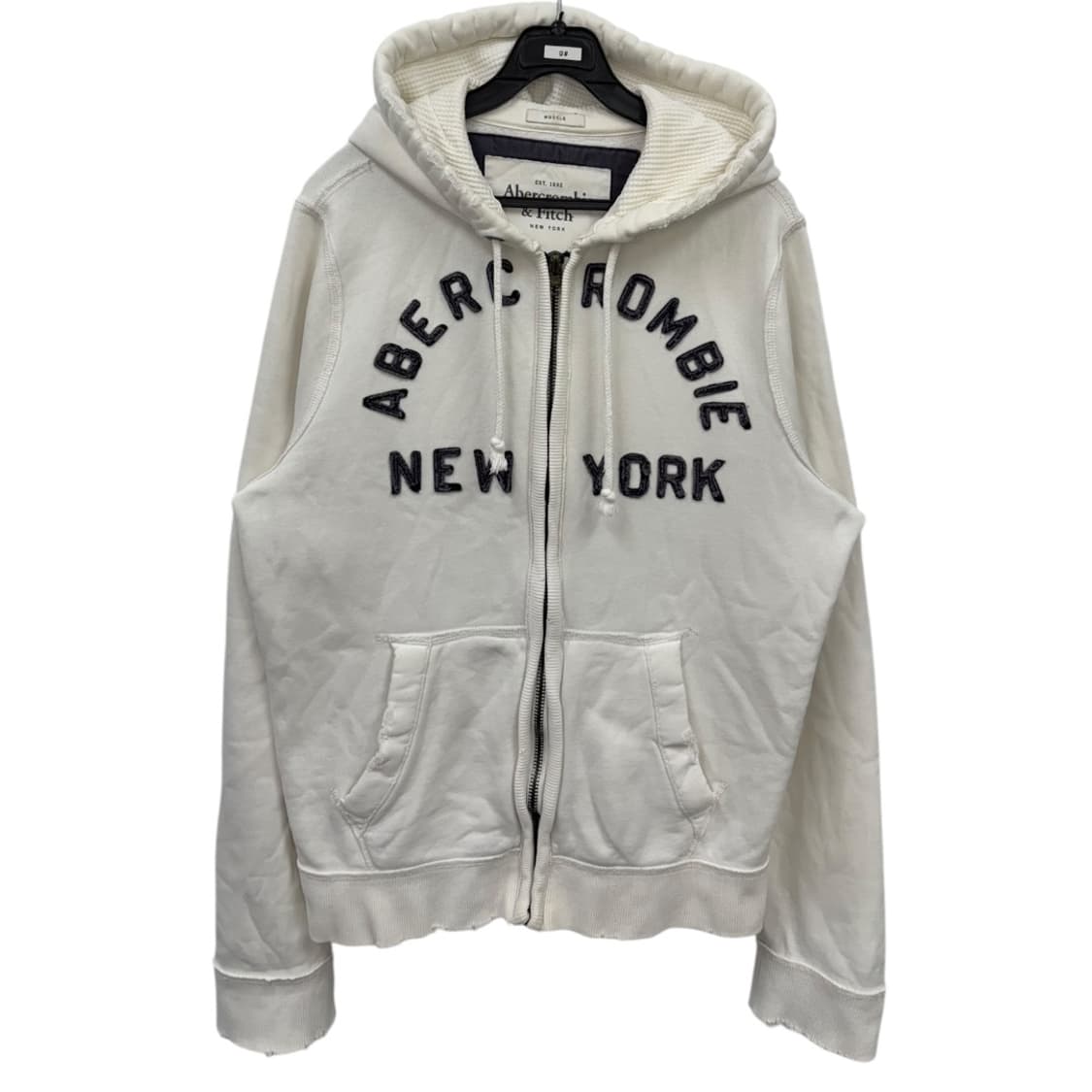 아베크롬비 후드집업 상품이미지1