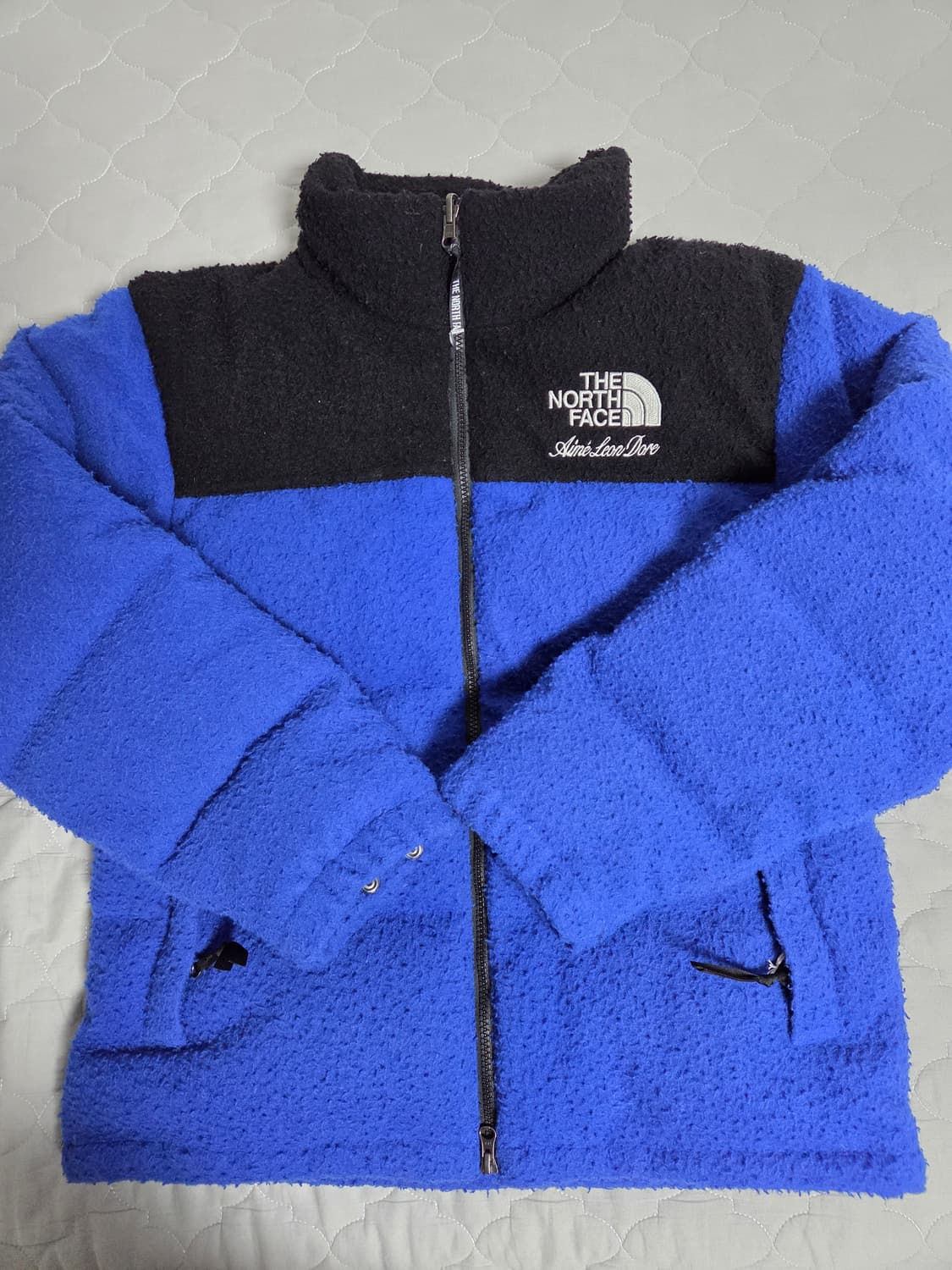 노스페이스 x 에메 레온 도르 (Aime Leon Dore) 콜라보 패딩 상품이미지6