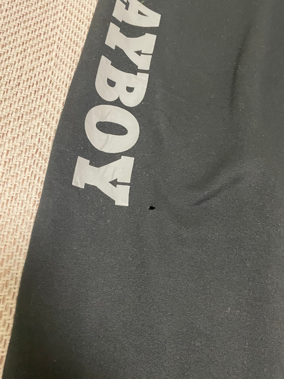 플레이보이 조거팬츠 J03284 상품이미지2