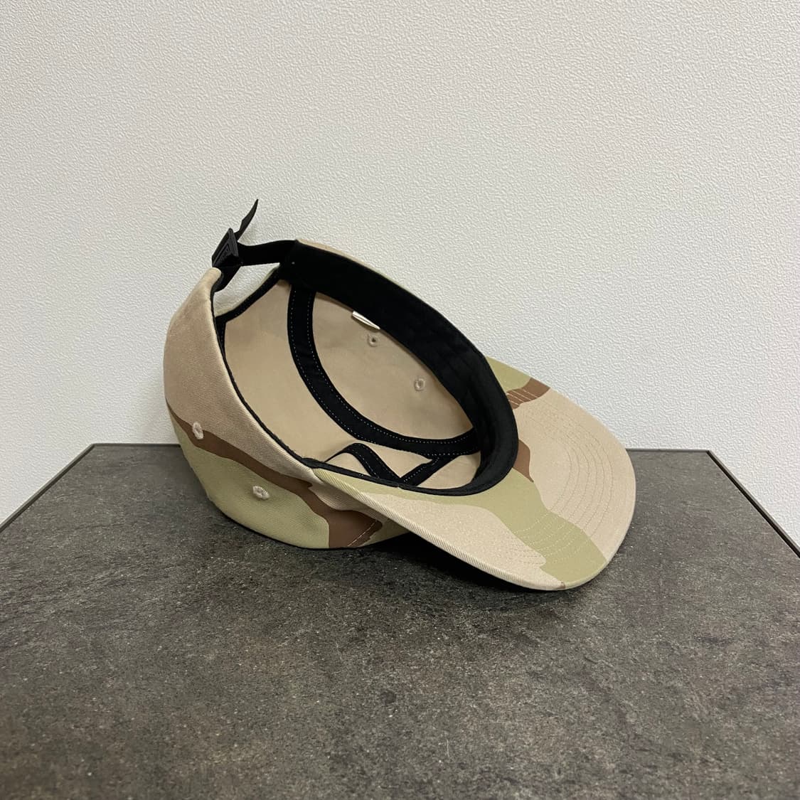 (OS) 슈프림 박스로고 캠프캡 모자 데저트 카모 상품이미지7