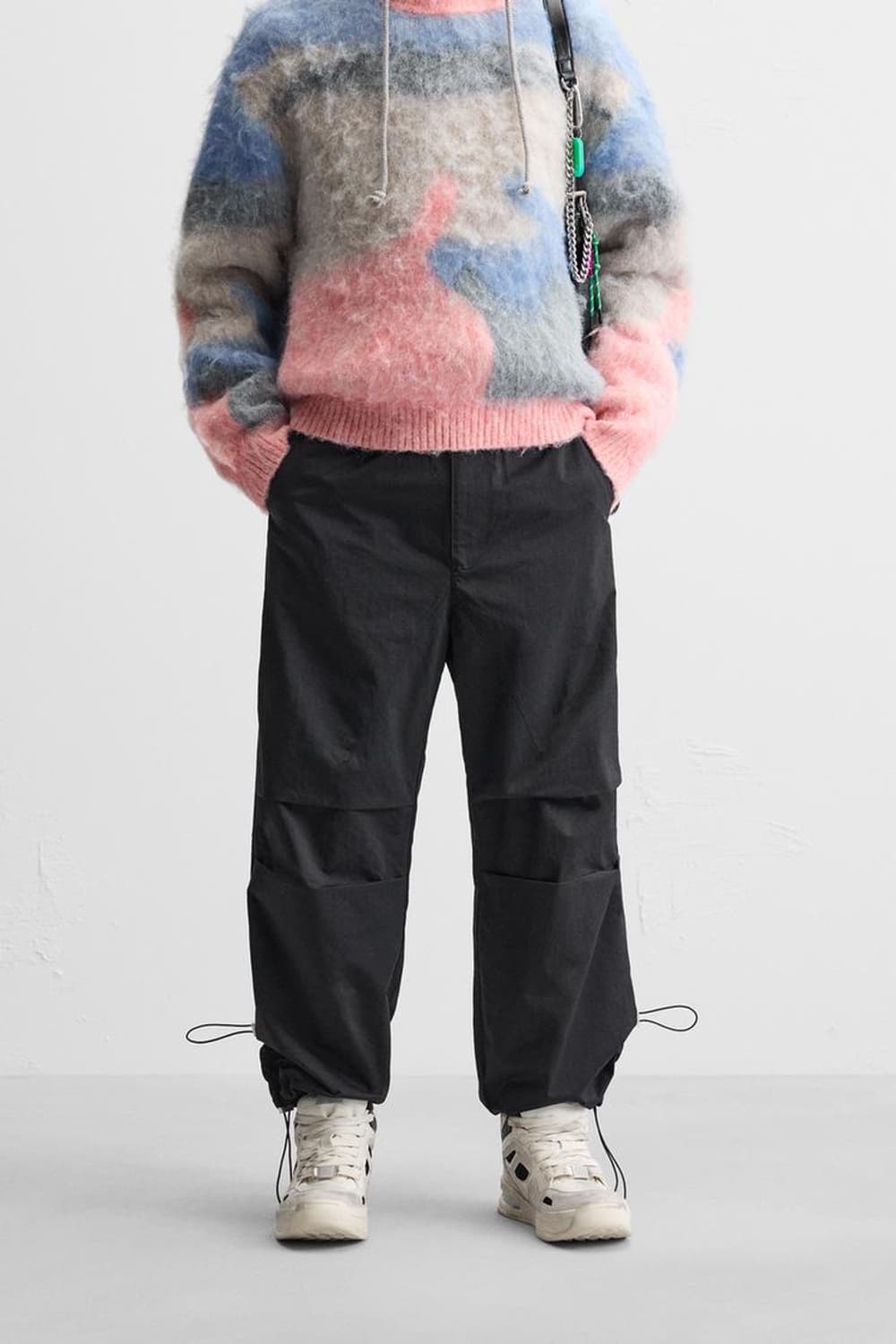 자라 맨즈 상하이 에디션 팬츠  상품이미지6