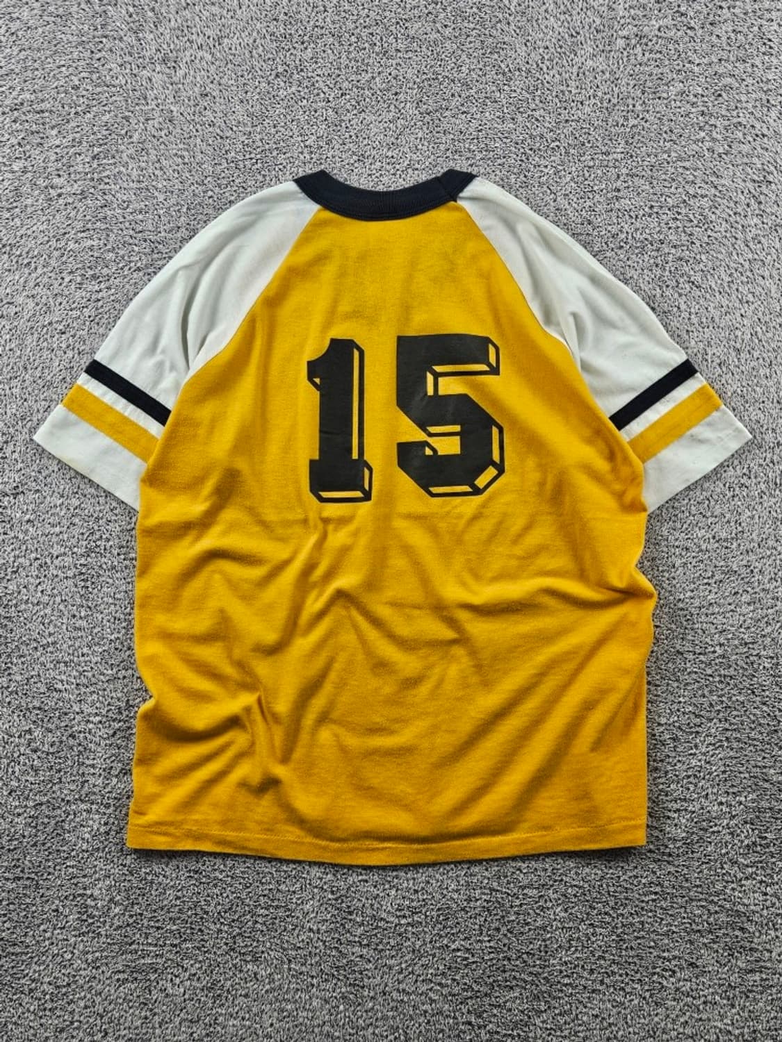 90's USA 아메리칸스포츠웨어 싱글스티치 반팔티셔츠 (L)/11361 상품이미지3