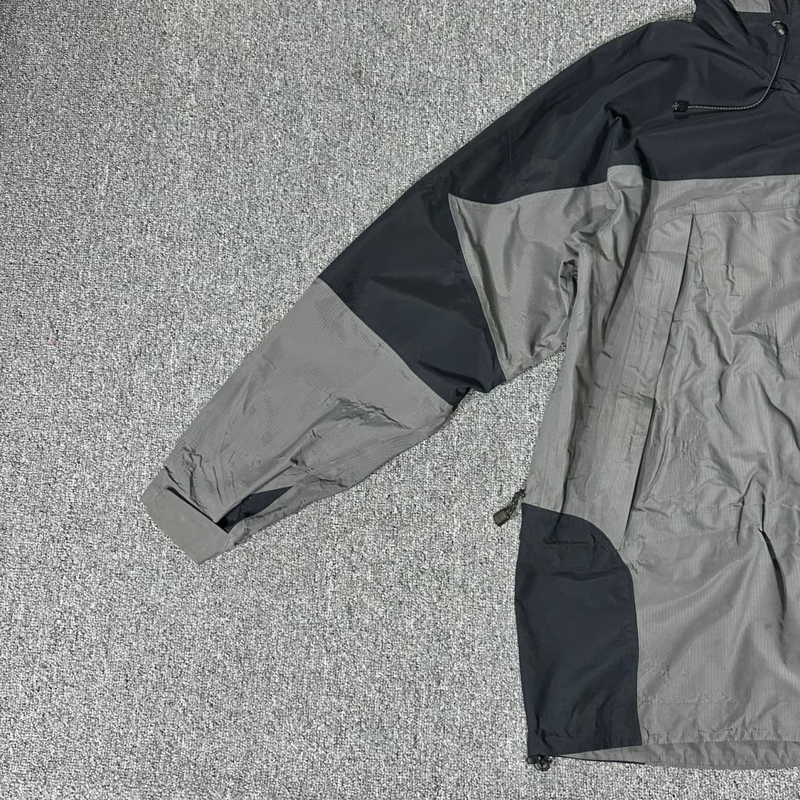 L.L.BEAN 엘엘빈 바람막이 그레이 (XXL/old-7788) 상품이미지3