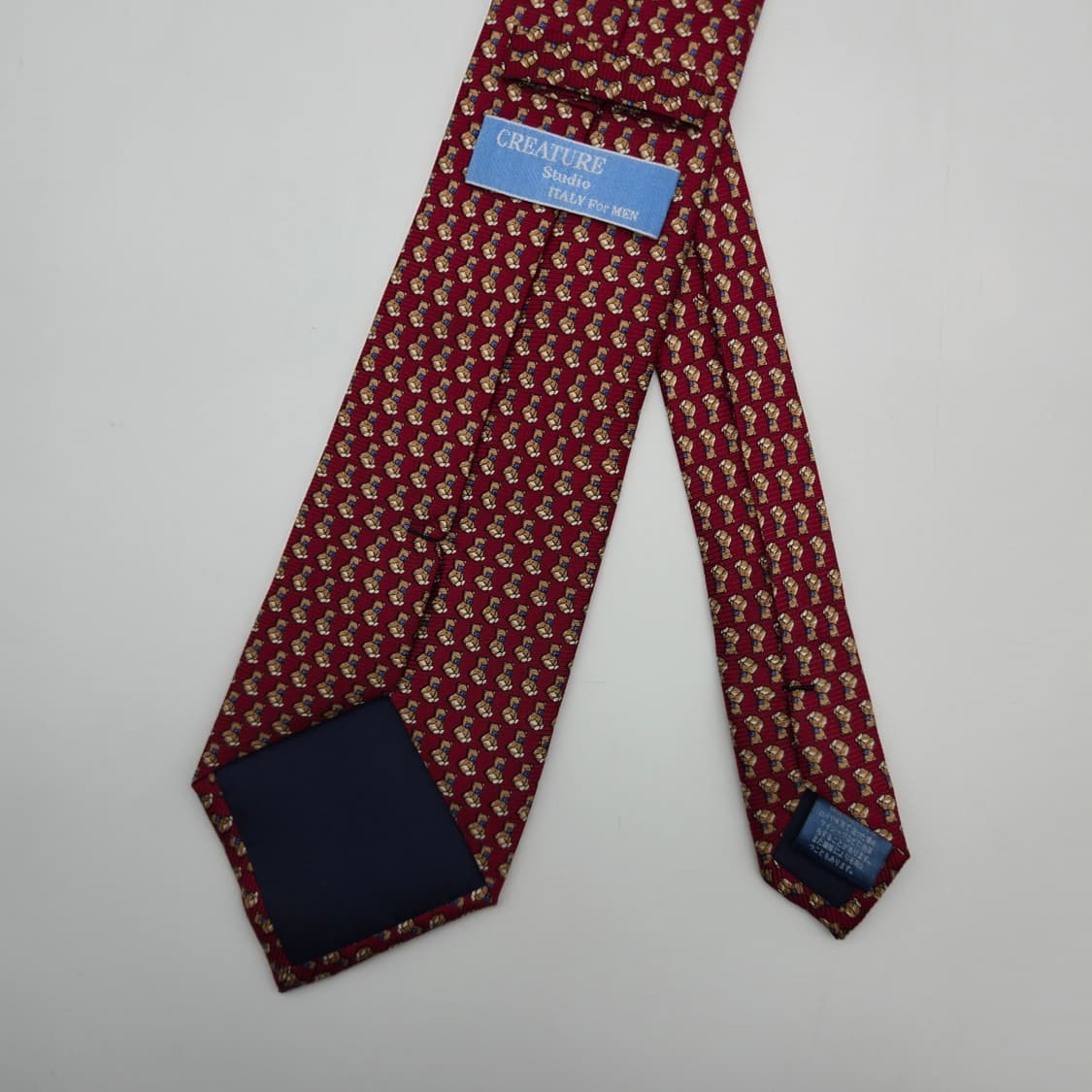 CREATURE STUDIO 이태리 넥타이 BCF10803_0004-58 상품이미지2