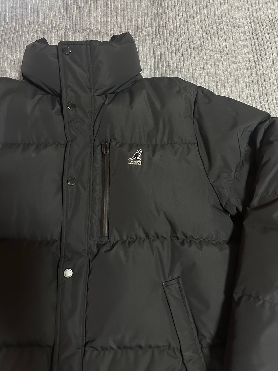 (XL) 캉골 숏패딩 상품이미지2