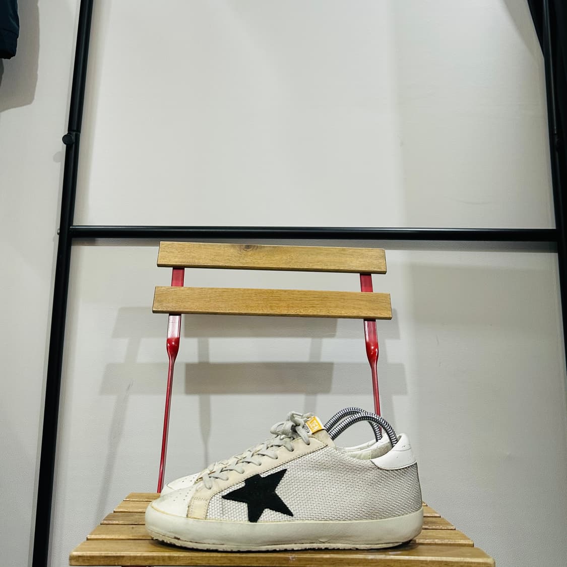 40) 250 골든구스 운동화 남녀 공용 신발 그레이코드 상품이미지3