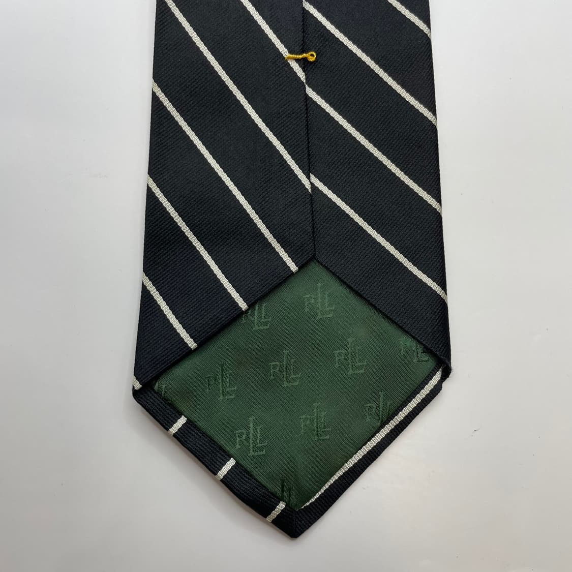 332) (RALPH LAUREN) 랄프로렌 패턴 넥타이 상품이미지4