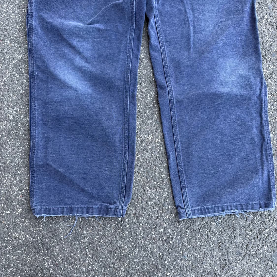 OG 칼하트 B11 MDT 싱글니 카펜터팬츠 상품이미지4