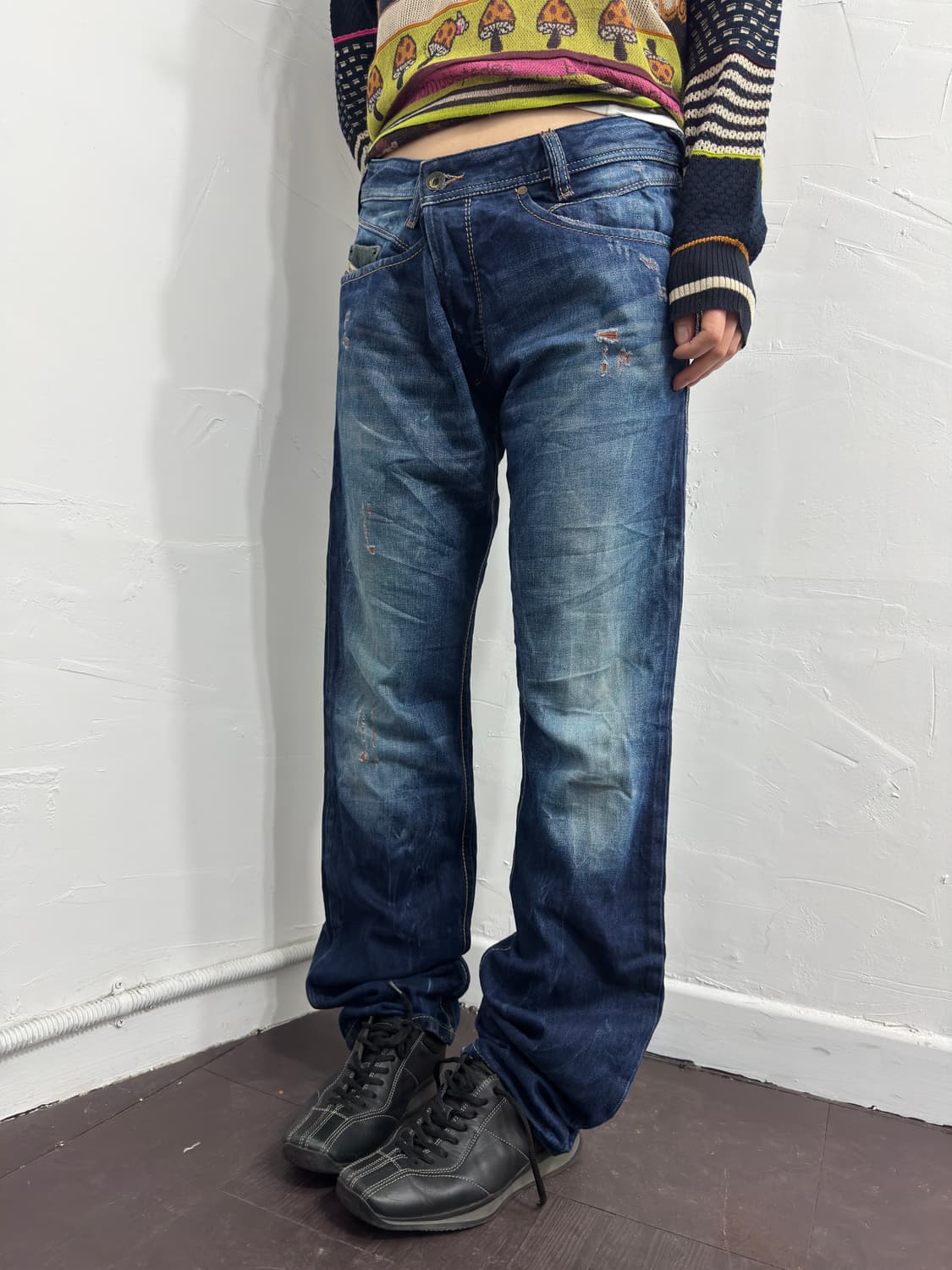 diesel denim pants 상품이미지2