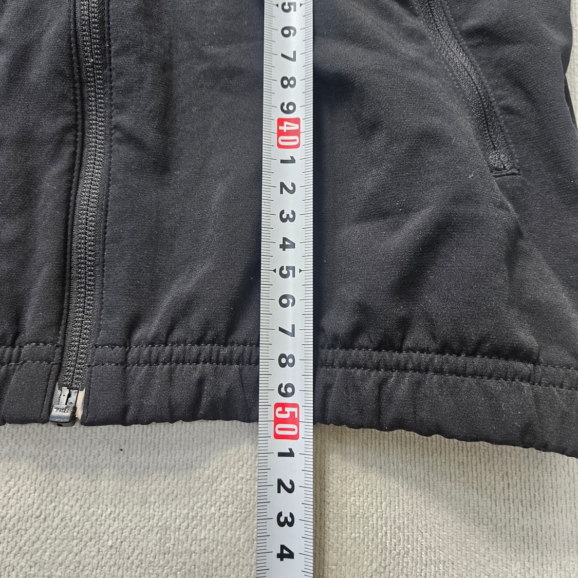 130 아디다스 키즈 삼선 바람막이 자켓 0401Y 상품이미지7