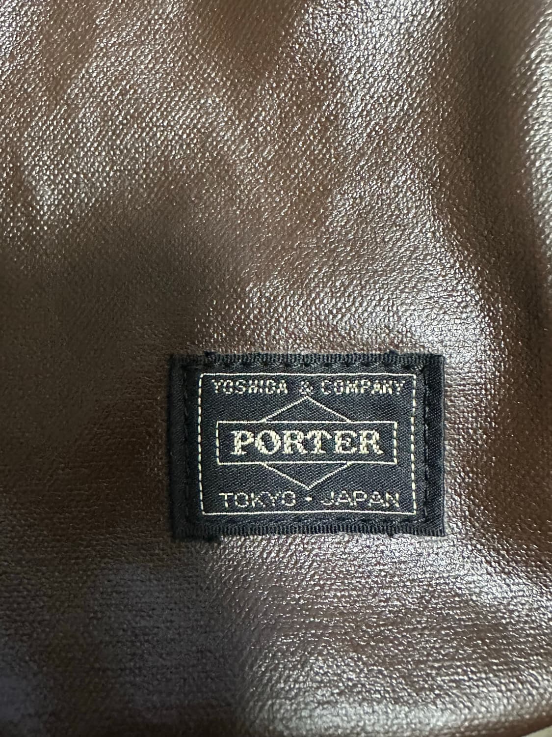 PORTER 요시다 포터 프리스타일 더플백 보스턴백 L 다크 브라운 상품이미지2