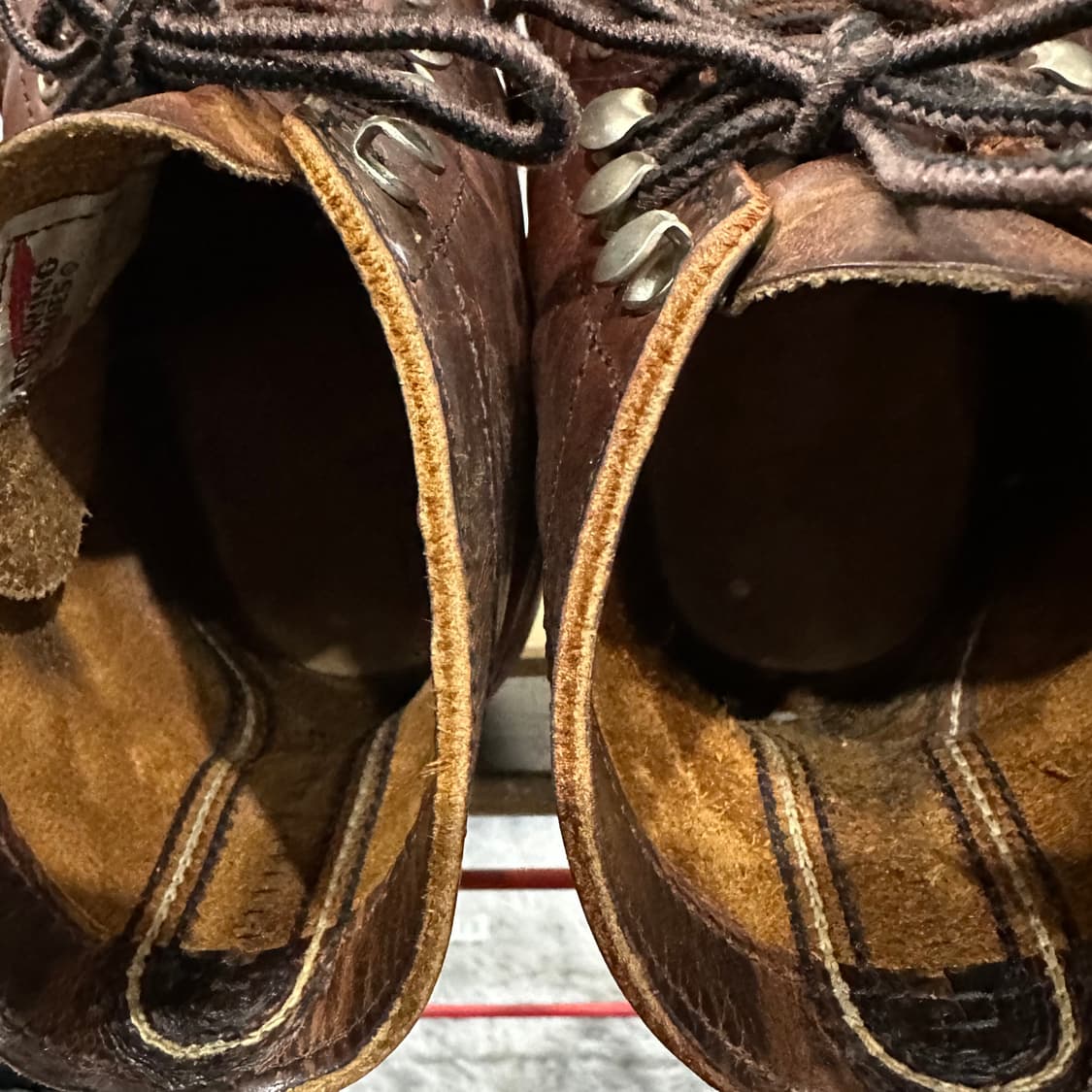 260) 레드윙 워커 남성 남자 부츠 아이언레인저 8115 상품이미지7