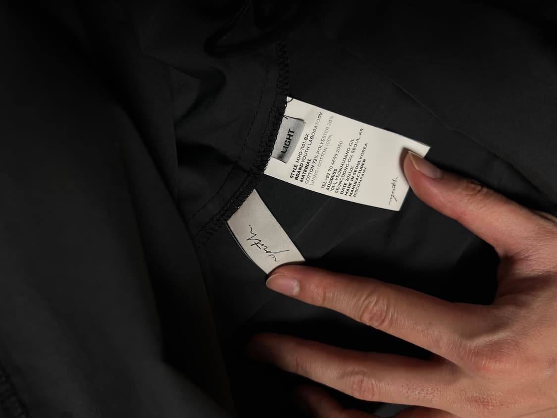 유스 후드티 상품이미지3