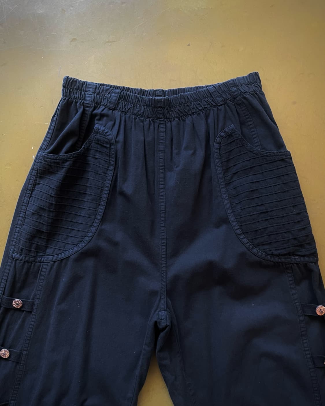 JPN Vintage Oriental Wide Monkey Pants 상품이미지5