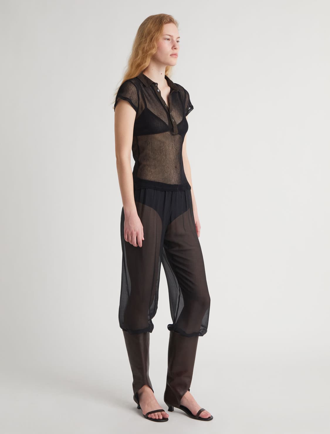 [36,37,38,39]팔로마울 Manuela 마누엘라 부츠/브라운 상품이미지2