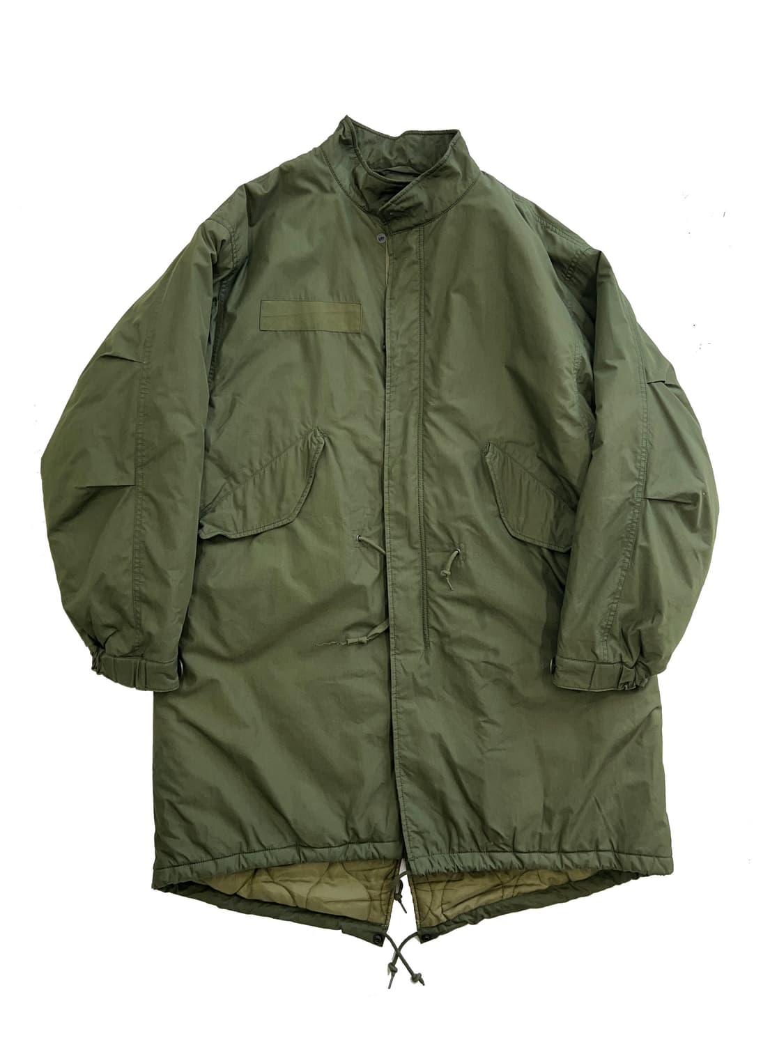 BEAMS 피쉬테일 파카 상품이미지1