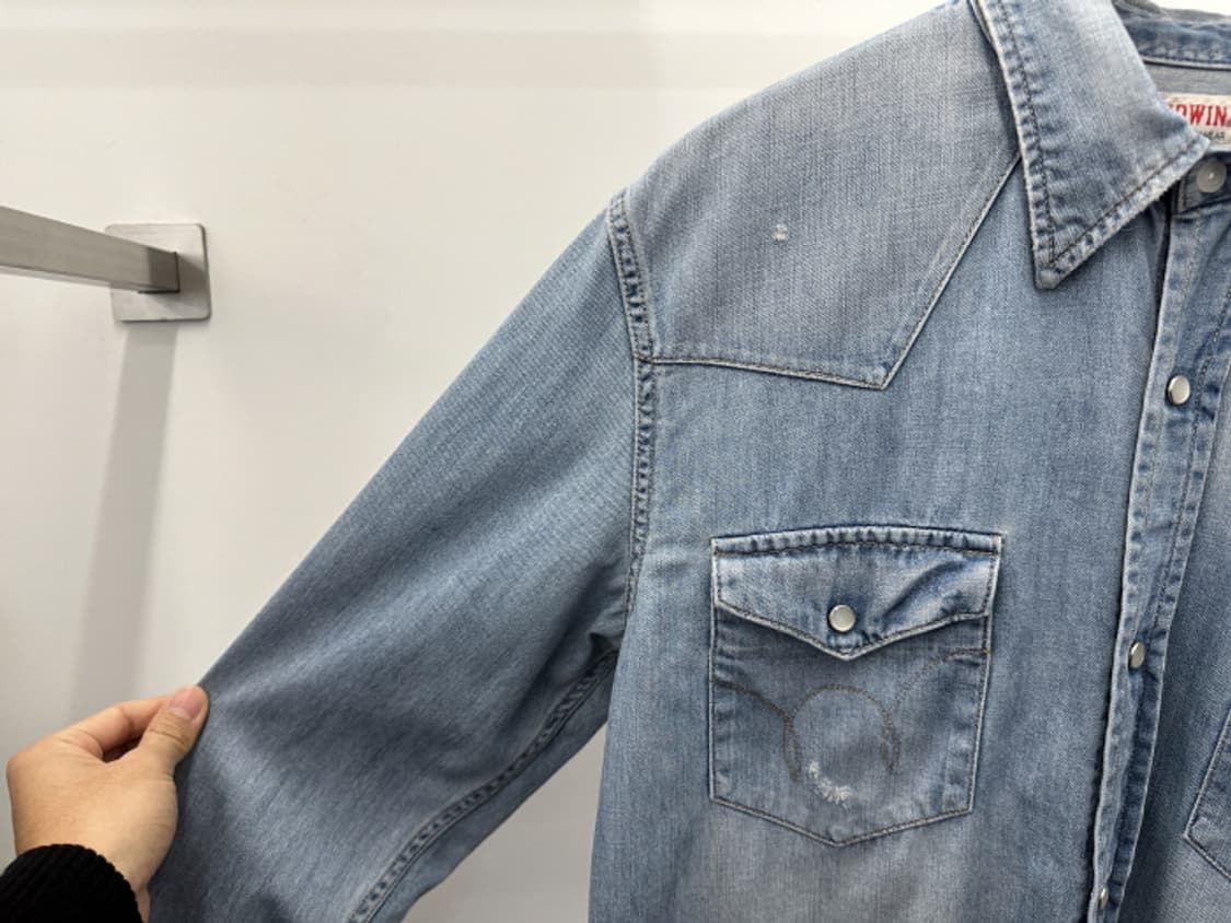 EDWIN (L) 상품이미지7