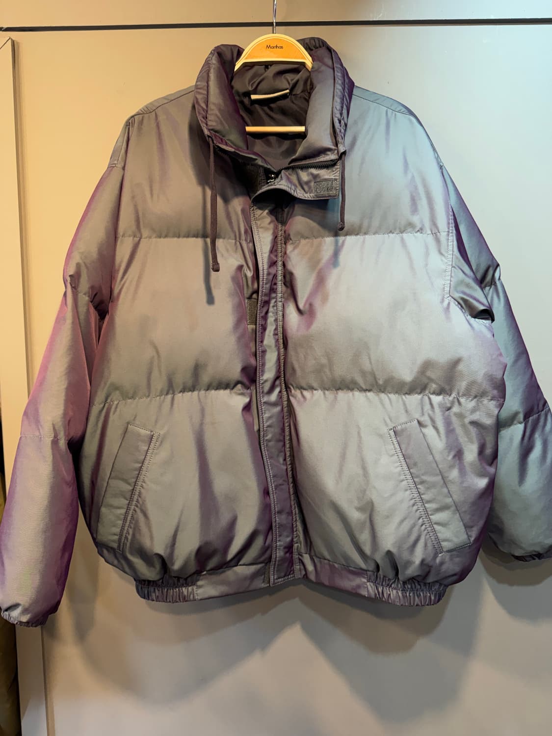 에센셜 피어오브갓 푸퍼패당 상품이미지1