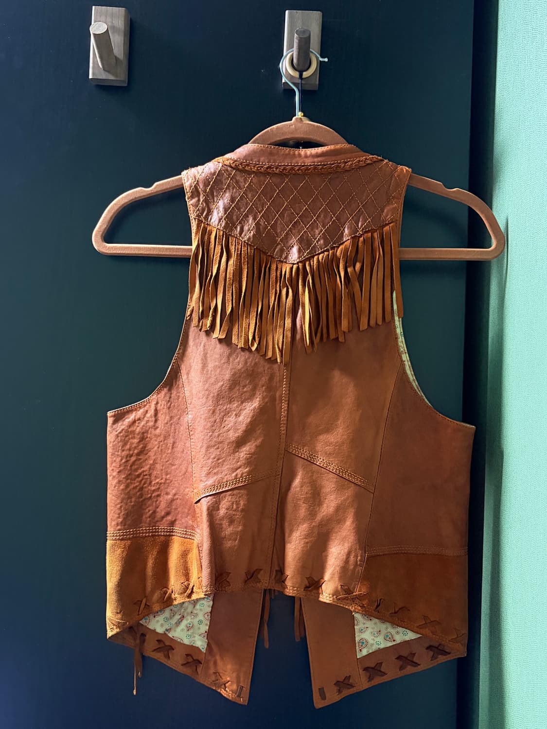 Thursday Island 웨스턴 조끼 상품이미지2