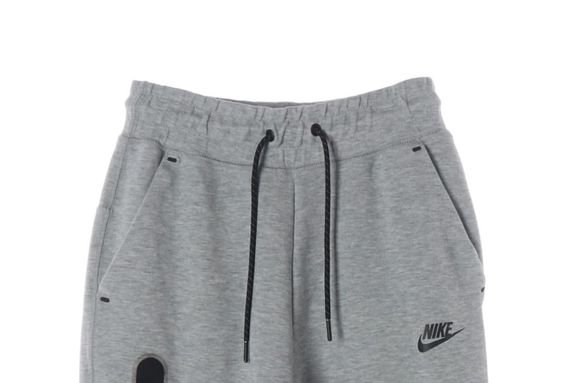 나이키 테크 플리스 조거 팬츠 그레이 XS 상품이미지3