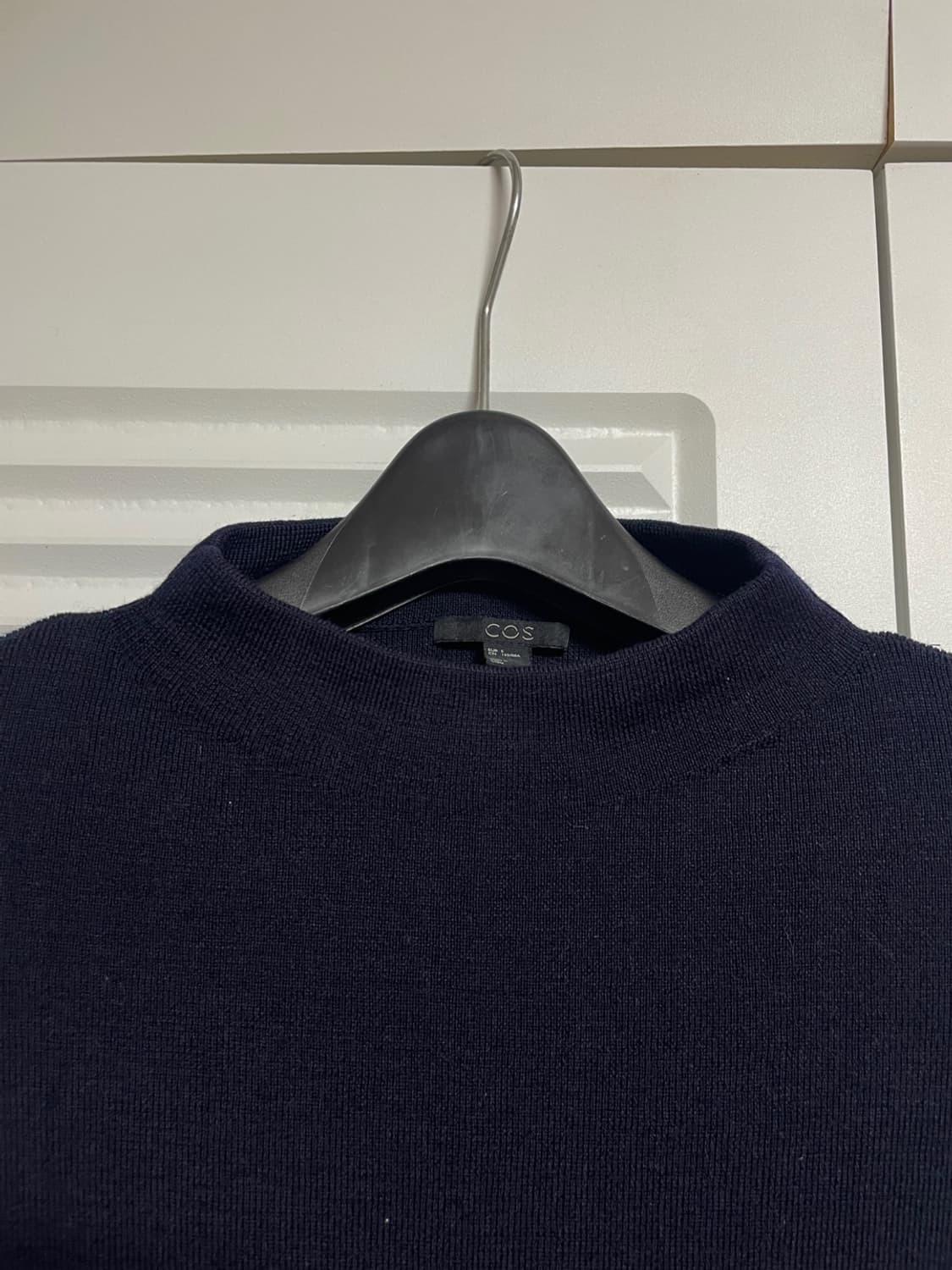 COS 니트 원피스 상품이미지3